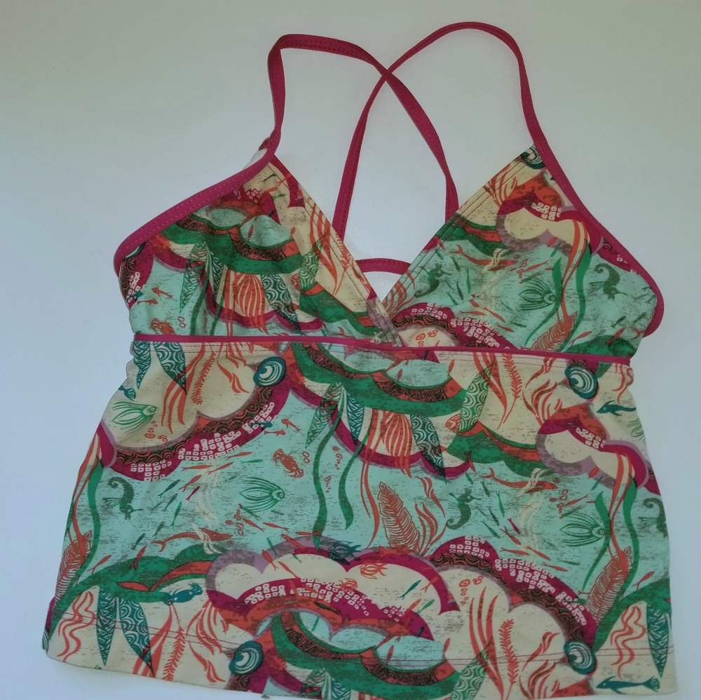 Patagonia swim top